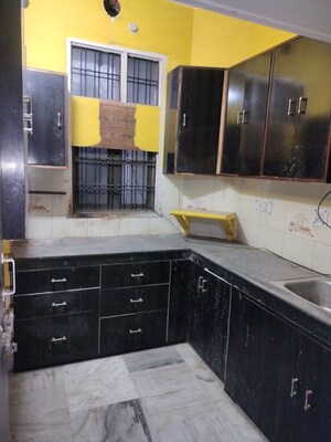 Kitchen in 3 BHK Independent House at Indira Nagar – for Rent