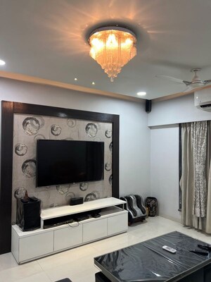 Furnished Amenities in 3 BHK Apartment at Rajveer Apartment Andheri, Andheri West – for Rent