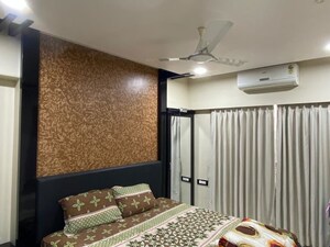 Bedroom in 3 BHK Apartment at Rajveer Apartment Andheri, Andheri West – for Rent