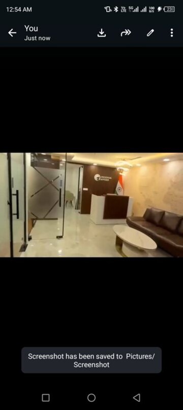 Team Area in  Office Space at Spaze ITech Park, Sector 49 – for Rent
