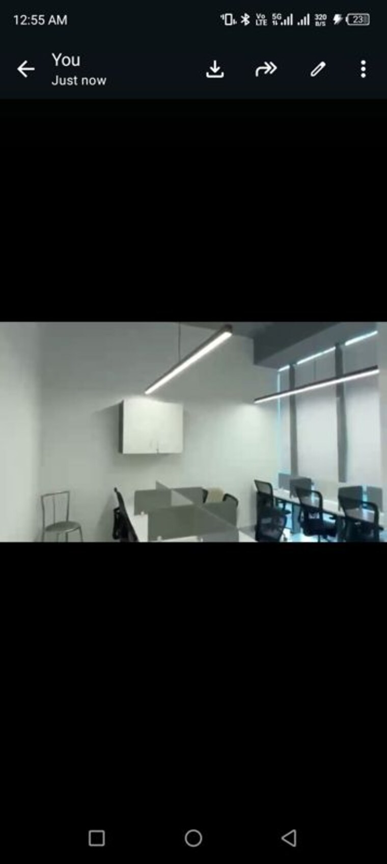 Floor Plan, spaze-itech-park Commercial Office Space 1660 Sq.Ft. In Sector 49 Gurgaon 10054293