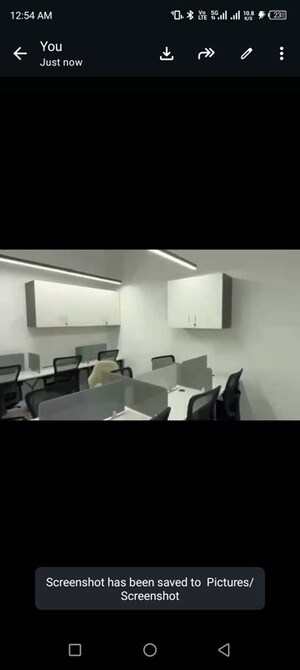 Team Area in  Office Space at Spaze ITech Park, Sector 49 – for Rent