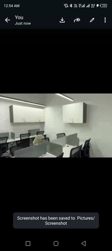 Team Area in  Office Space at Spaze ITech Park, Sector 49 – for Rent