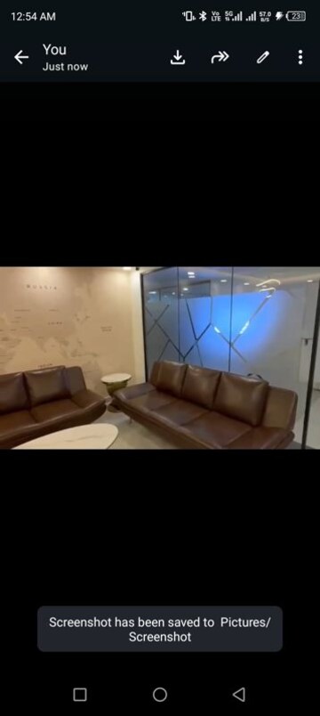 Team Area in  Office Space at Spaze ITech Park, Sector 49 – for Rent