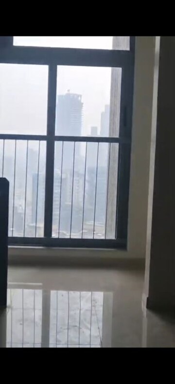 Building Lobby in 3 BHK Apartment at Kalpataru Elitus, Mulund West – for Sale