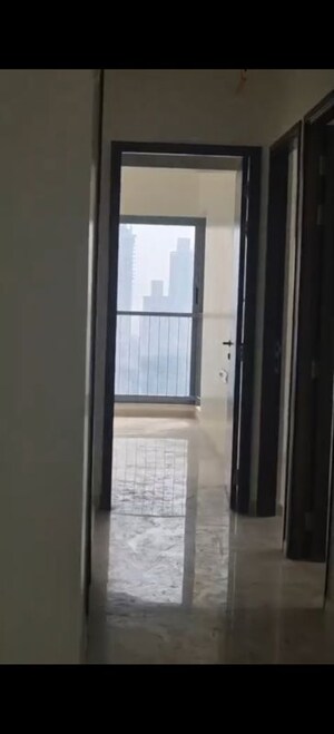 Building Lobby in 3 BHK Apartment at Kalpataru Elitus, Mulund West – for Sale