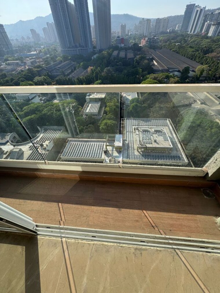 Kitchen, embassy-one-thane 1 Bedroom 494 Sq.Ft. Apartment In Panch Pakhadi Thane 10054295