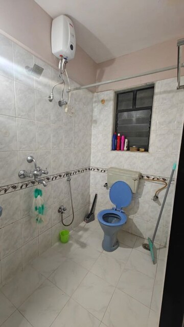 Bathroom in  Pg at Andheri East – for Rent