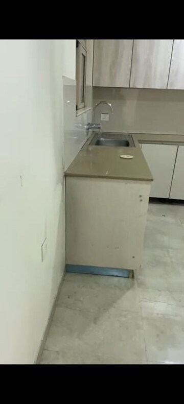 Kitchen in 3 BHK Apartment at Hiranandani Phillipa, Ghodbunder Road – for Rent