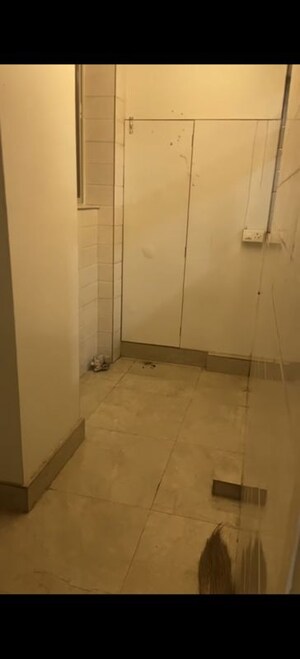 Bathroom in 3 BHK Apartment at Hiranandani Phillipa, Ghodbunder Road – for Rent