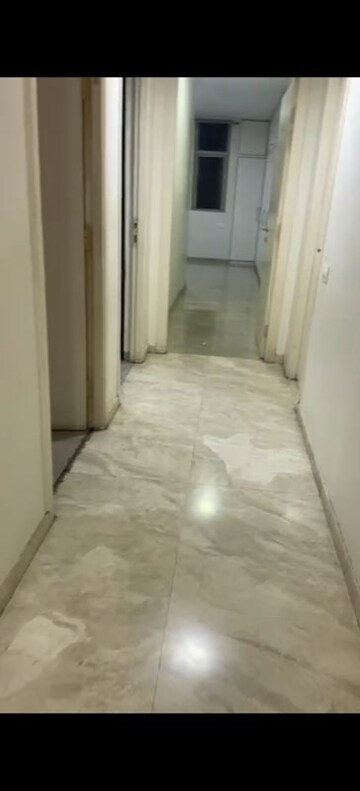 Bathroom in 3 BHK Apartment at Hiranandani Phillipa, Ghodbunder Road – for Rent