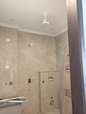 Bathroom in 3 BHK Builder Floor at Sector 9a – for Sale
