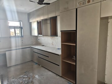 Kitchen in 3 BHK Builder Floor at Sector 9a – for Sale