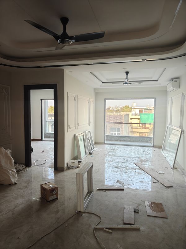 3 BHK + Pooja Room,Servant Room,Study Room,Extra Room Builder Floor For Sale in Sector 9A