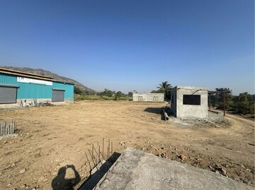  Industrial Plot For Rent in Sangamner
