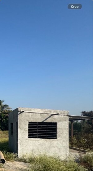  Industrial Plot – Exterior View View at Sangamner - for Rent