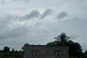  Industrial Plot – Exterior View View at Sangamner - for Rent