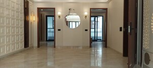 Building Lobby in 5 BHK Villa at Palam Vihar – for Sale