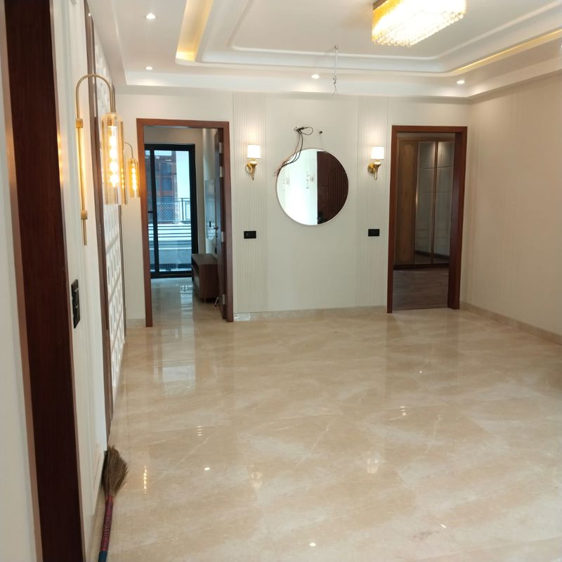 5 BHK + Pooja Room,Servant Room,Study Room,Extra Room Villa For Sale in Palam Vihar
