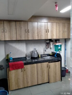 Floor Plan in  Office Space at Raheja Tesla Industrial, Midc Industrial Area – for Rent