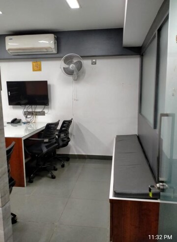 Team Area in  Office Space at Raheja Tesla Industrial, Midc Industrial Area – for Rent