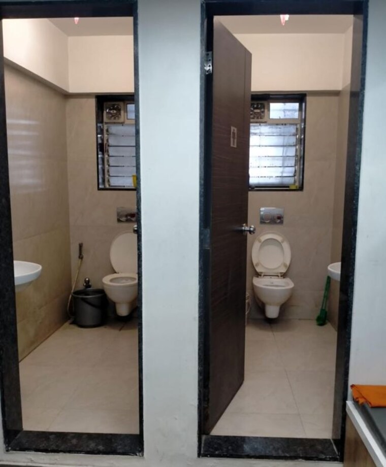 Floor Plan, raheja-tesla-industrial Commercial Office Space 950 Sq.Ft. In Midc Industrial Area Navi Mumbai 10054311