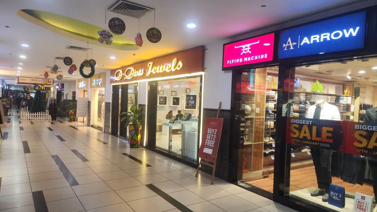 Retail Shop For Rent in Gomti Nagar