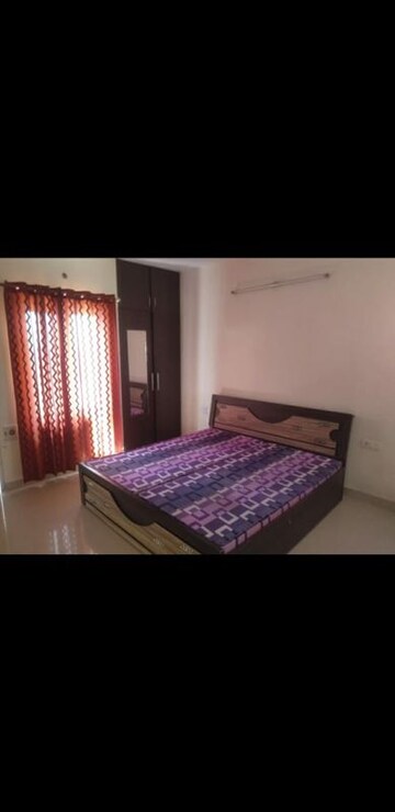Bedroom in 4 BHK Penthouse at Saraswati Apartments, Gomti Nagar – for Rent