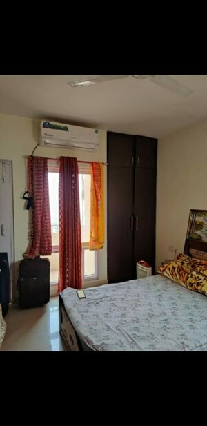 Living Room in 4 BHK Penthouse at Saraswati Apartments, Gomti Nagar – for Rent