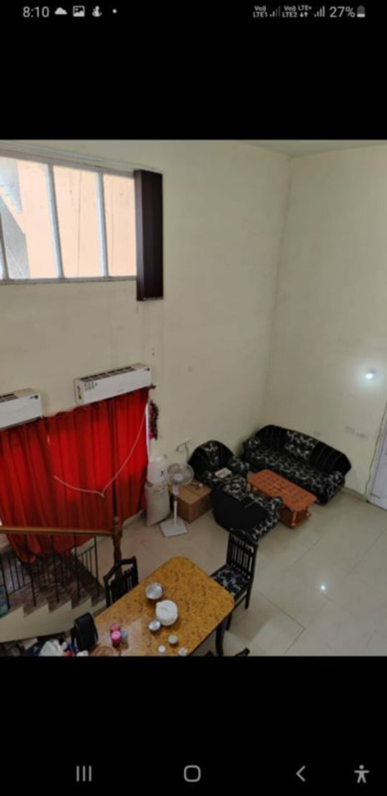 Master Bedroom, saraswati-apartments 4 Bedroom 1750 Sq.Ft. Penthouse In Gomti Nagar Lucknow 10054315