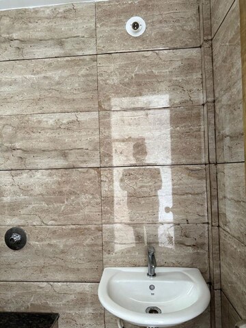 Bathroom in 3 BHK Apartment at ARV Regalia, Nibm Annexe – for Sale