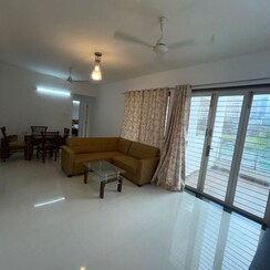 2 BHK Apartment For Rent in Shree Tirupati Maple Tower
