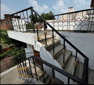 Balcony in  Independent House at Aliganj – for Sale