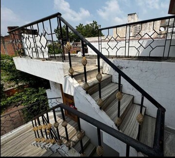 Balcony in  Independent House at Aliganj – for Sale