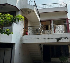  Independent House – Exterior View View at Aliganj - for Sale