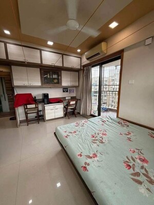 Master Bedroom in 3 BHK Apartment at Eisha Loreals, Kondhwa – for Sale