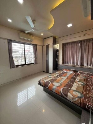 Bedroom in 3 BHK Apartment at Eisha Loreals, Kondhwa – for Sale