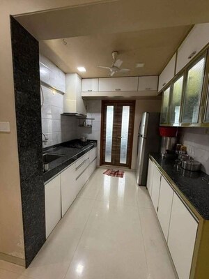 Kitchen in 3 BHK Apartment at Eisha Loreals, Kondhwa – for Sale