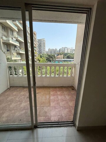 Balcony in 2 BHK Apartment at Kumar Palmgrove, Kondhwa – for Sale