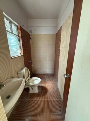 Bathroom in 2 BHK Apartment at Kumar Palmgrove, Kondhwa – for Sale