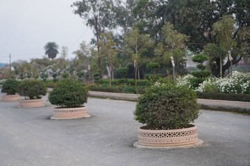 5 BHK Villa – Exterior View View at Deva Road - for Sale