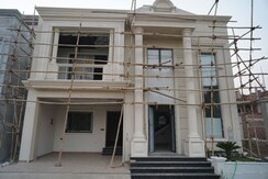 5 BHK + Pooja Room,Servant Room,Study Room,Extra Room Villa For Sale in Deva Road
