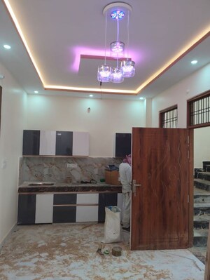 Kitchen in 3 BHK Independent House at Omaxe City – for Sale