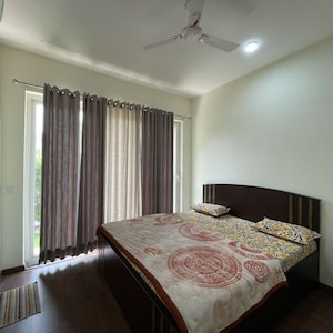Bedroom in 3 BHK Apartment at Conscient Heritage Max, Sector 102 – for Rent