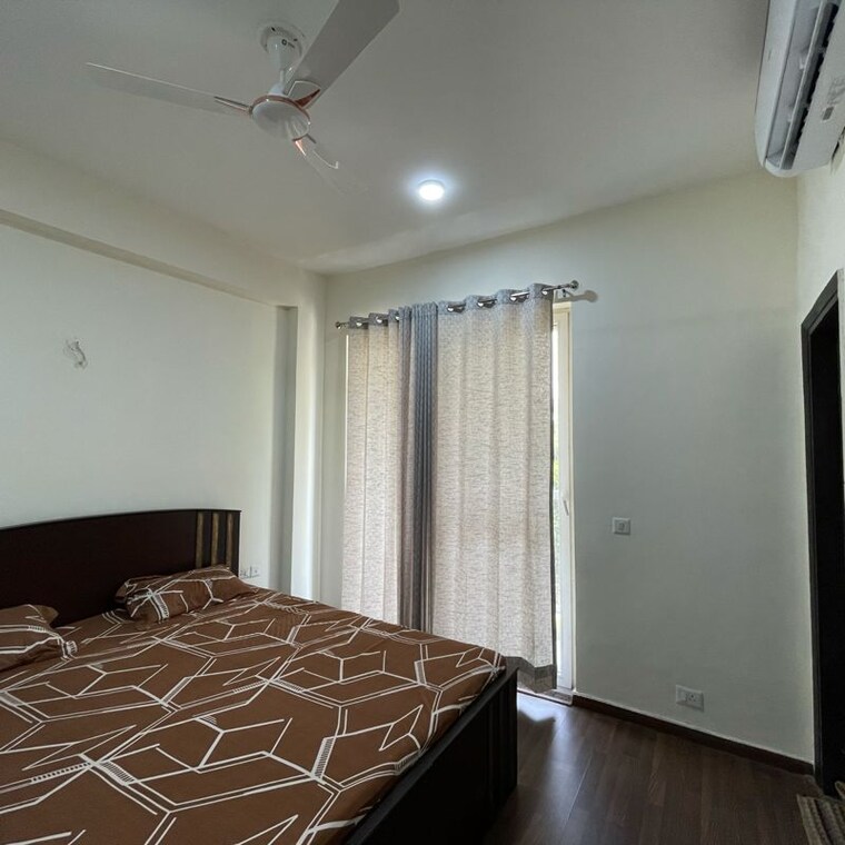 Bedroom, conscient-heritage-max 3 Bedroom 2075 Sq.Ft. Apartment In Sector 102 Gurgaon 10054335