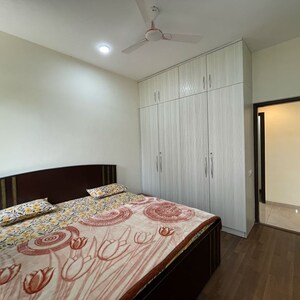 Bedroom in 3 BHK Apartment at Conscient Heritage Max, Sector 102 – for Rent