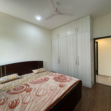 Bedroom in 3 BHK Apartment at Conscient Heritage Max, Sector 102 – for Rent