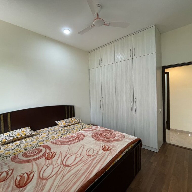 Bedroom, conscient-heritage-max 3 Bedroom 2075 Sq.Ft. Apartment In Sector 102 Gurgaon 10054335