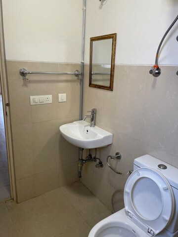 Master Bedroom in 3 BHK Apartment at Emaar Emerald Floors Premier, Sector 65 – for Sale