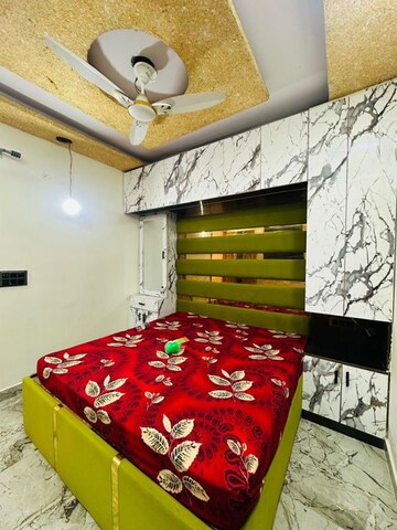 Bedroom in 2 BHK Builder Floor at Nawada – for Rent